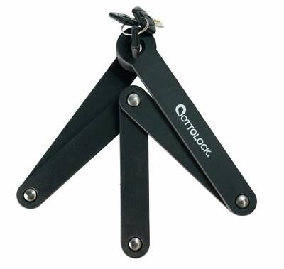 OTTOLOCK SIDEKICK Folding Lock